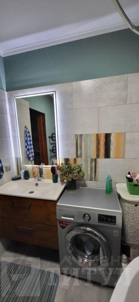 двухкомнатная квартира, район  Фото 3