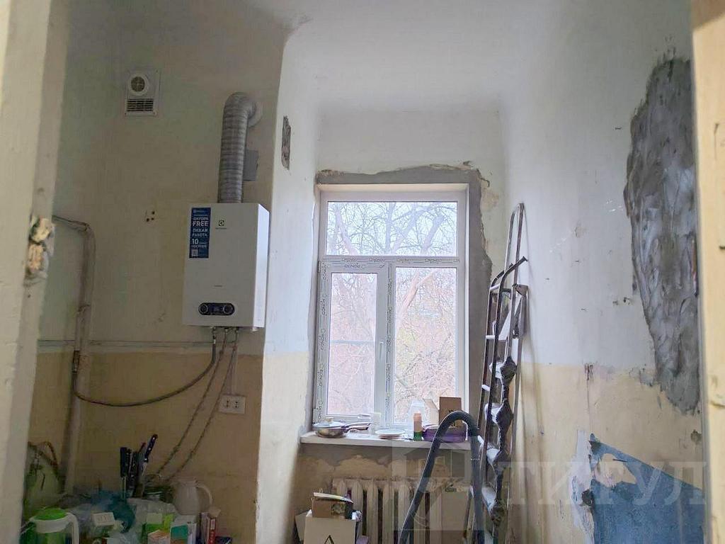 трехкомнатная квартира, район  Фото 1