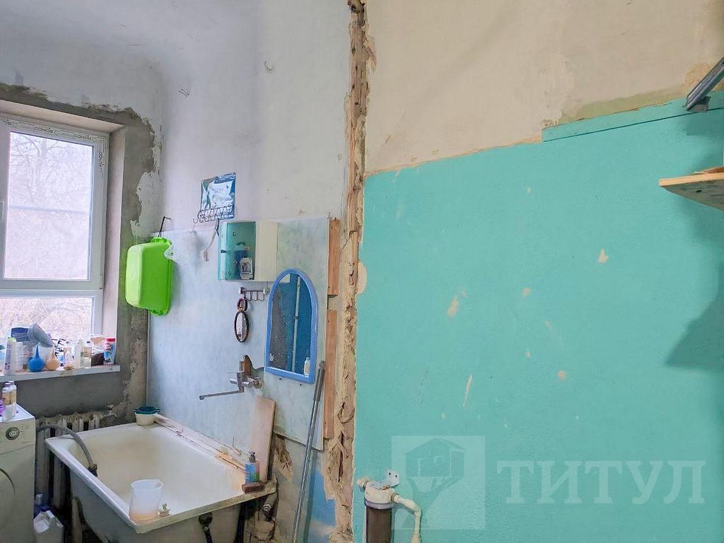 трехкомнатная квартира, район  Фото 4