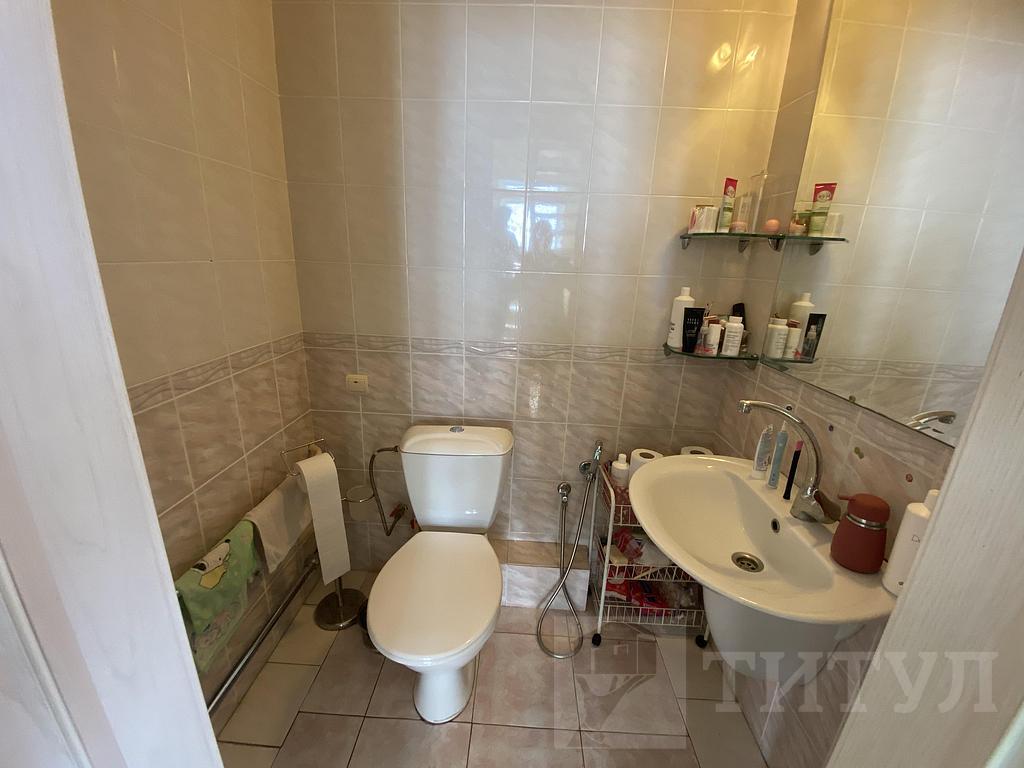 пятикомнатный домрайон ул. Тренева Фото 25