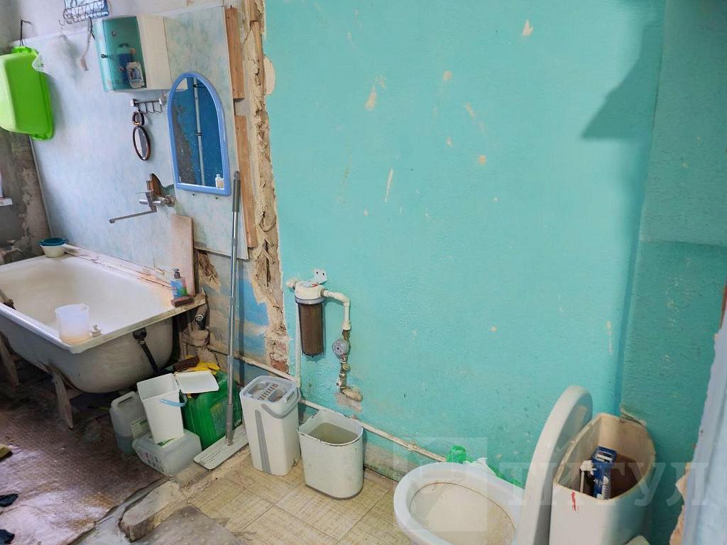 трехкомнатная квартира, район  Фото 8