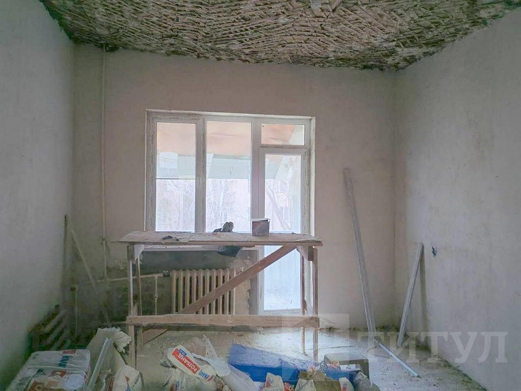 трехкомнатная квартира, район  Фото 2