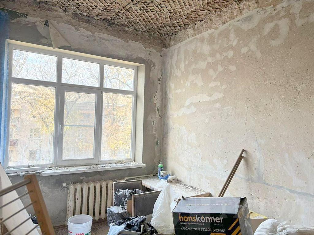 трехкомнатная квартира, район  Фото 3