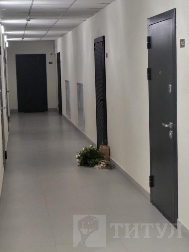 однокомнатная квартира, район  Фото 9