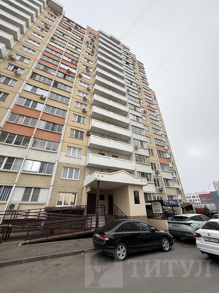 двухкомнатная квартираСуворовский, район  Фото 31