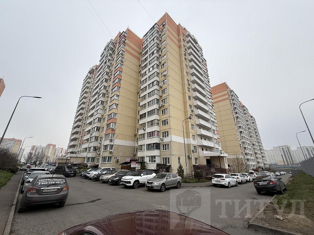 двухкомнатная квартираСуворовский, район  Фото 30