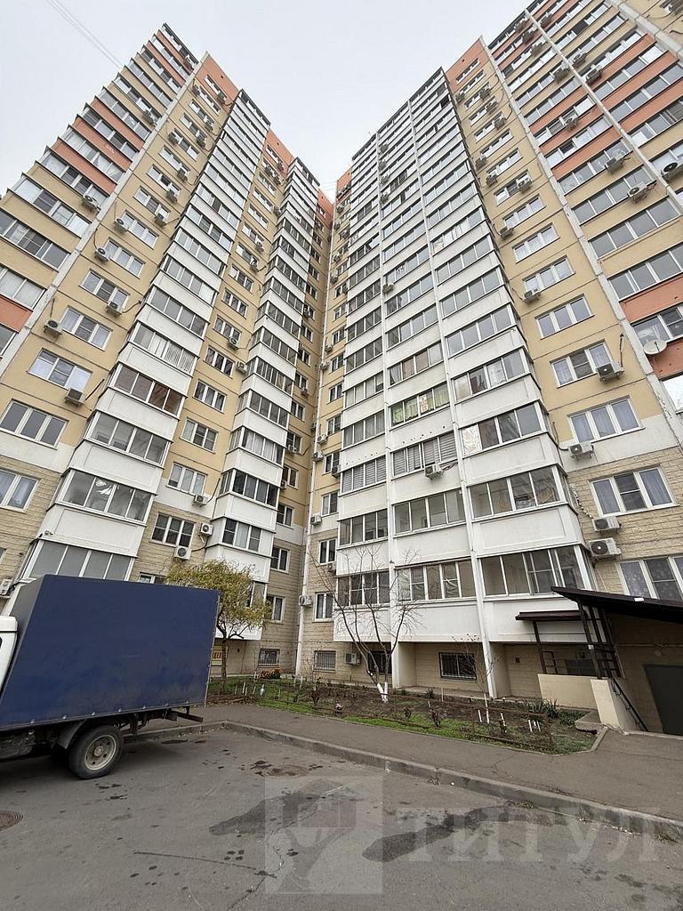 двухкомнатная квартираСуворовский, район  Фото 34