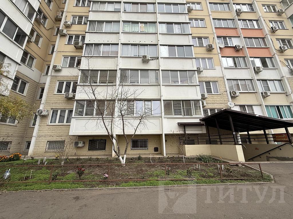 двухкомнатная квартираСуворовский, район  Фото 33