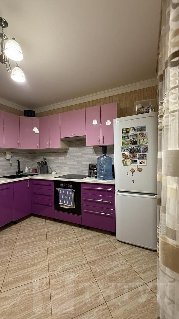 двухкомнатная квартираСуворовский, район  Фото 12