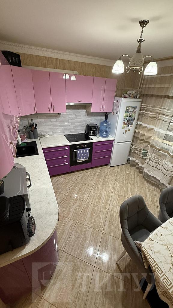 двухкомнатная квартираСуворовский, район  Фото 13