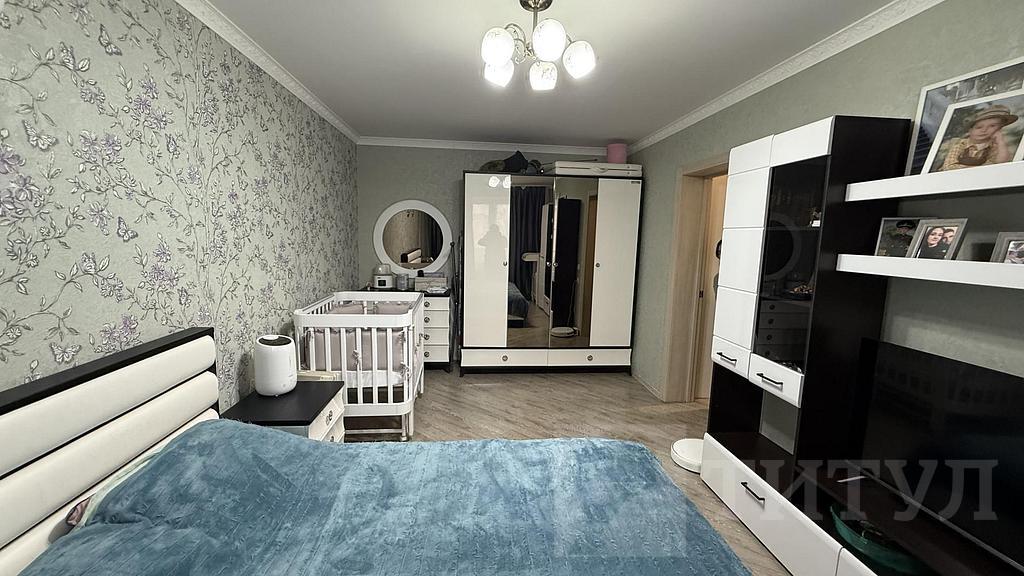 двухкомнатная квартираСуворовский, район  Фото 6