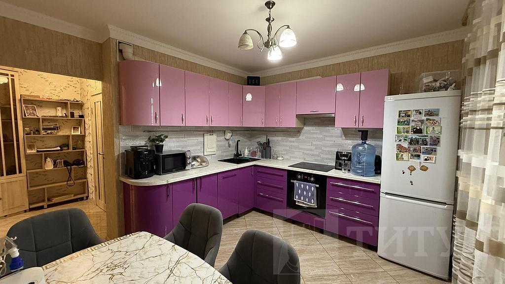 двухкомнатная квартираСуворовский, район  Фото 11