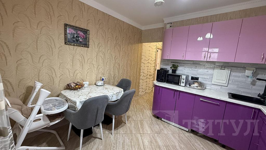 двухкомнатная квартираСуворовский, район  Фото 14