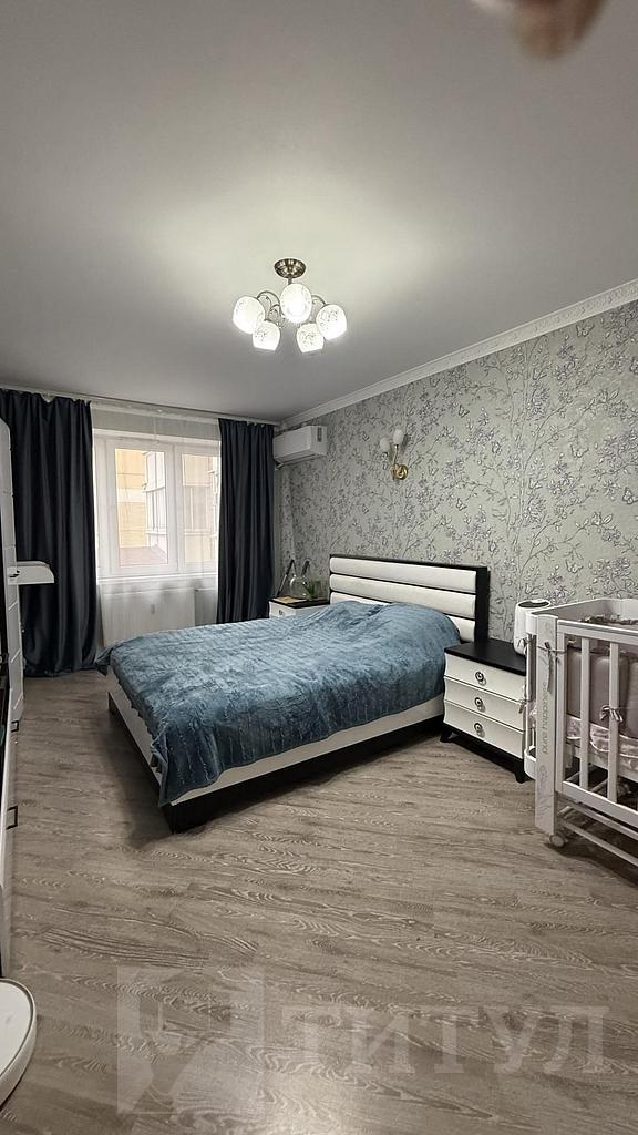 двухкомнатная квартираСуворовский, район  Фото 2