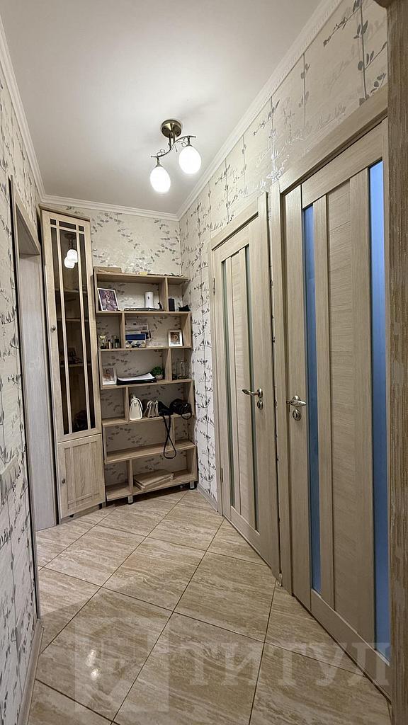 двухкомнатная квартираСуворовский, район  Фото 27