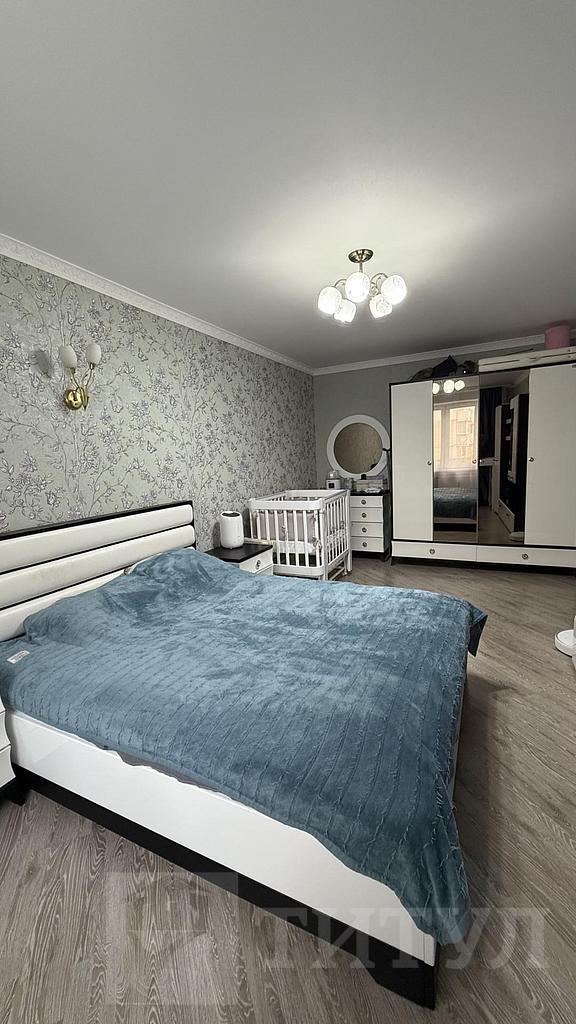 двухкомнатная квартираСуворовский, район  Фото 5