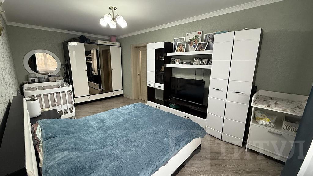 двухкомнатная квартираСуворовский, район  Фото 4