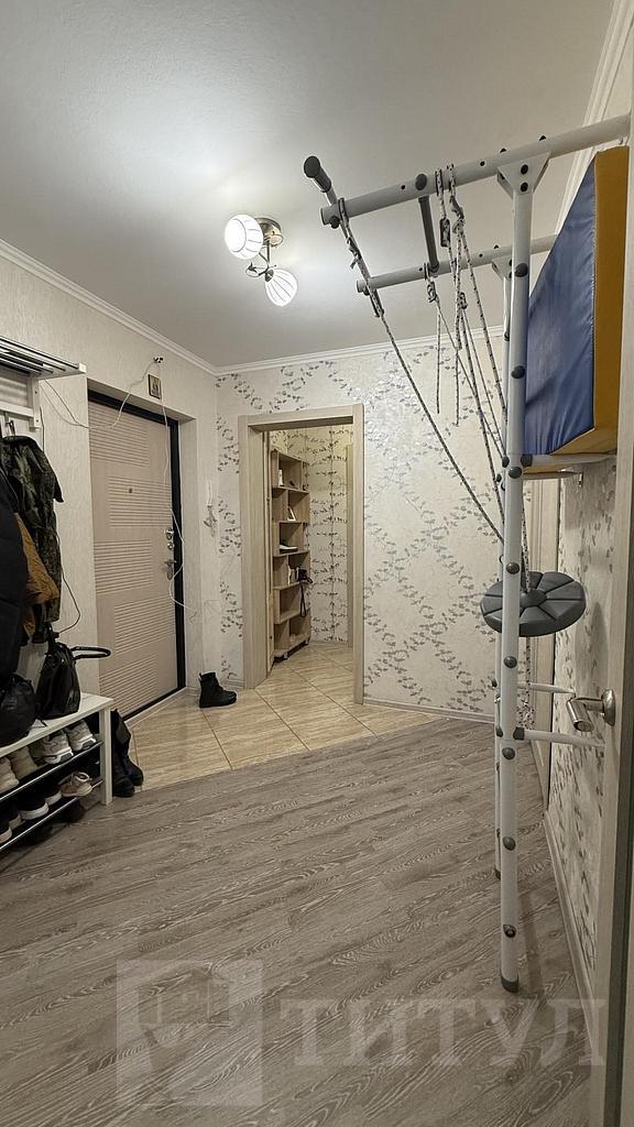 двухкомнатная квартираСуворовский, район  Фото 25