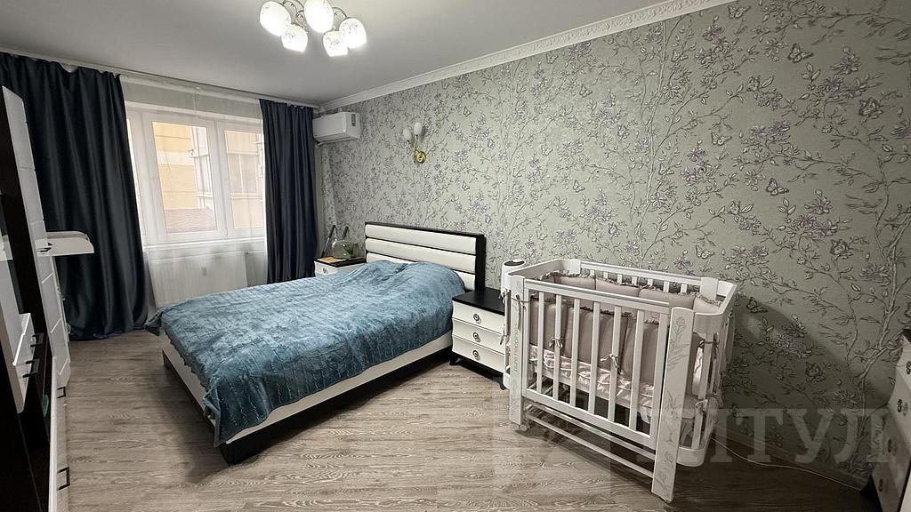 двухкомнатная квартираСуворовский, район  Фото 1