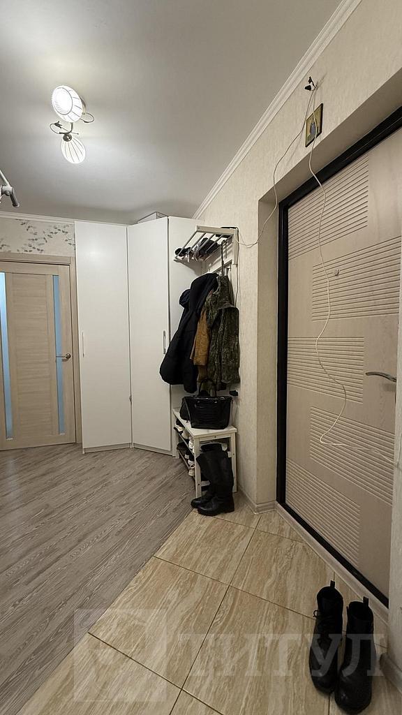 двухкомнатная квартираСуворовский, район  Фото 24