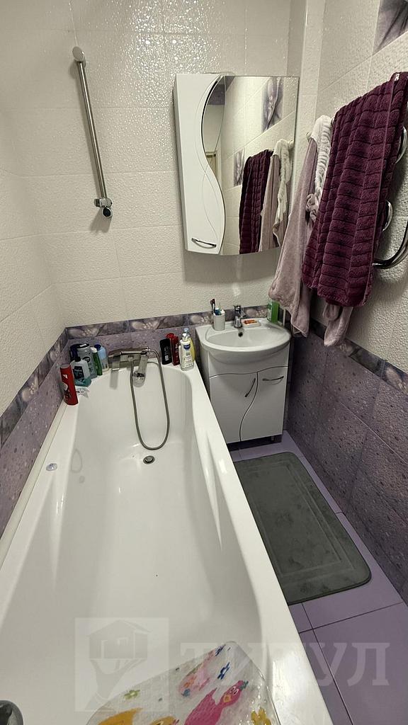 двухкомнатная квартираСуворовский, район  Фото 21