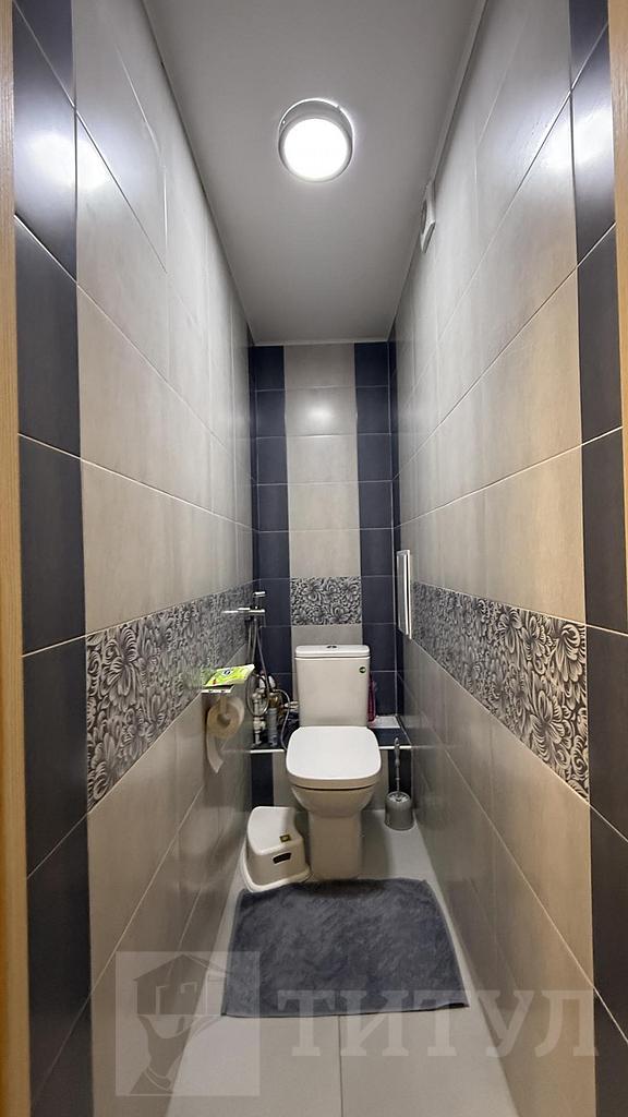 двухкомнатная квартираСуворовский, район  Фото 19