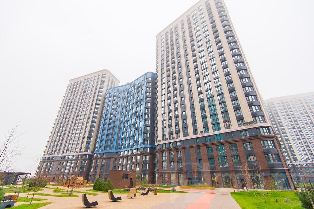двухкомнатная квартира, район  Фото 7