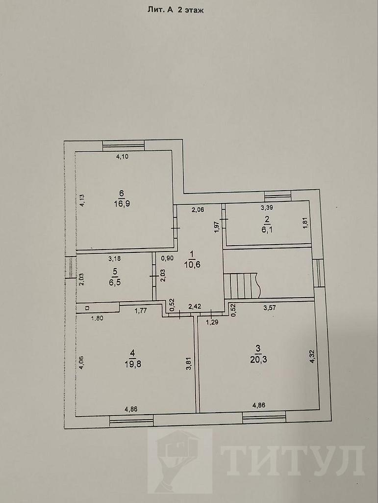 четырехкомнатный домрайон  Фото 48