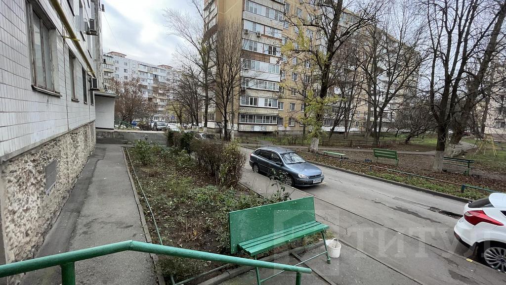 однокомнатная квартираСЖМ, район  Фото 22