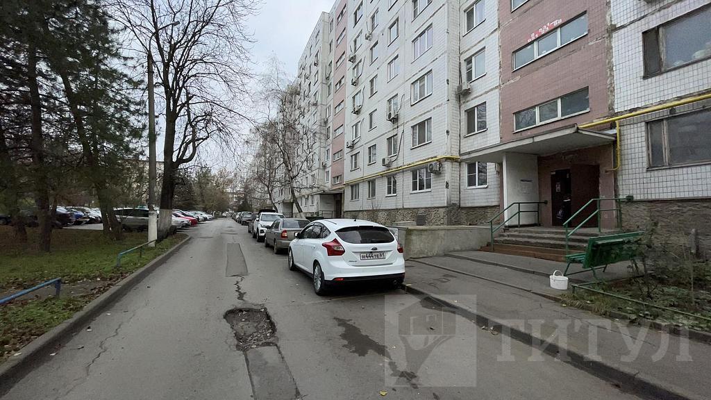 однокомнатная квартираСЖМ, район  Фото 26