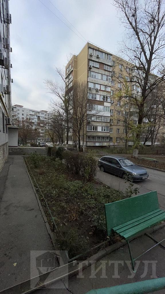 однокомнатная квартираСЖМ, район  Фото 24