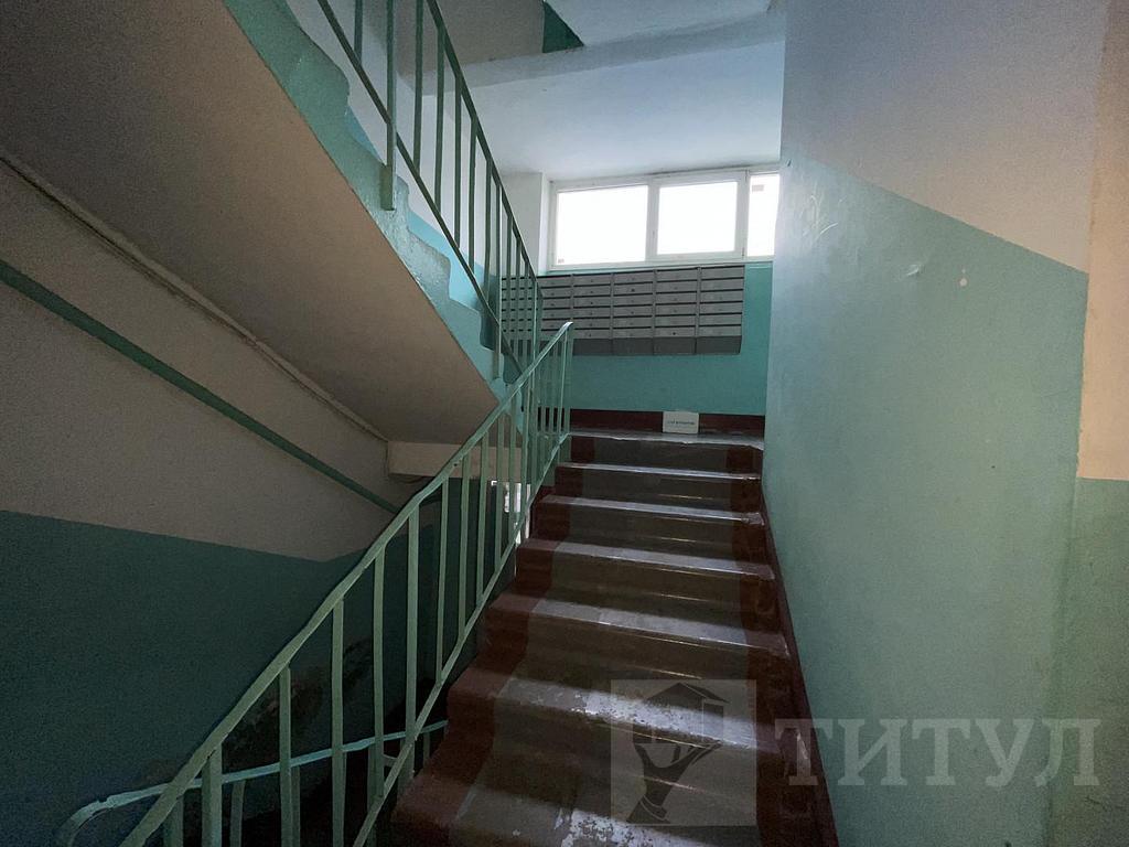 однокомнатная квартираСЖМ, район  Фото 20