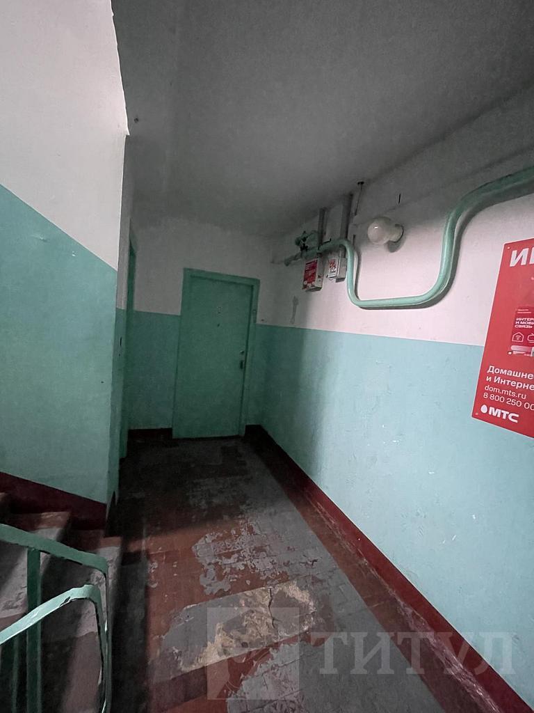 однокомнатная квартираСЖМ, район  Фото 19