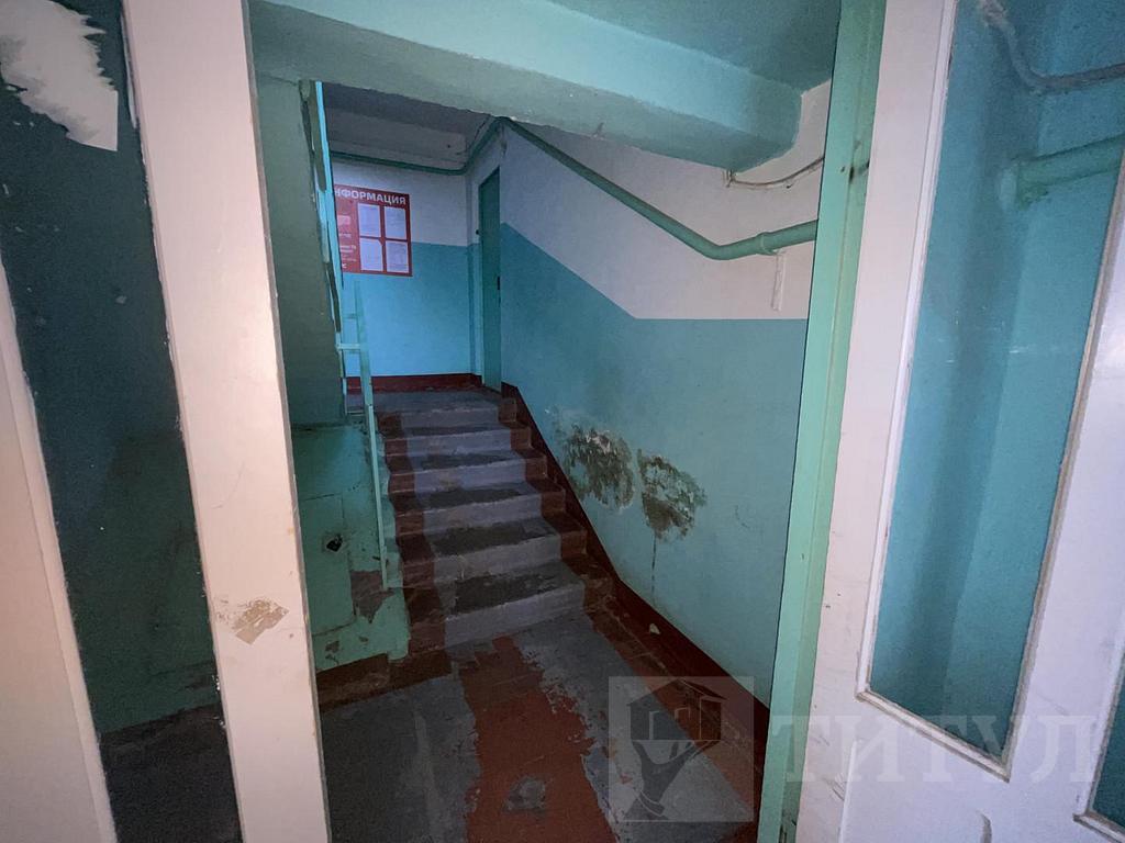 однокомнатная квартираСЖМ, район  Фото 17