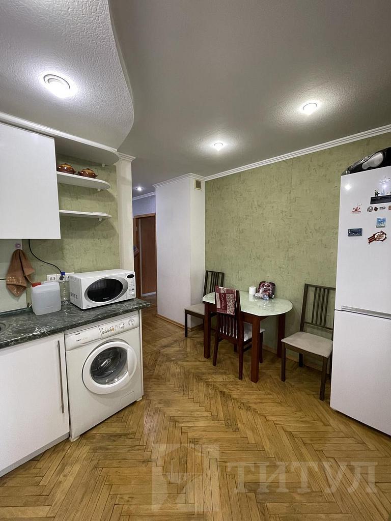 однокомнатная квартираСЖМ, район  Фото 11