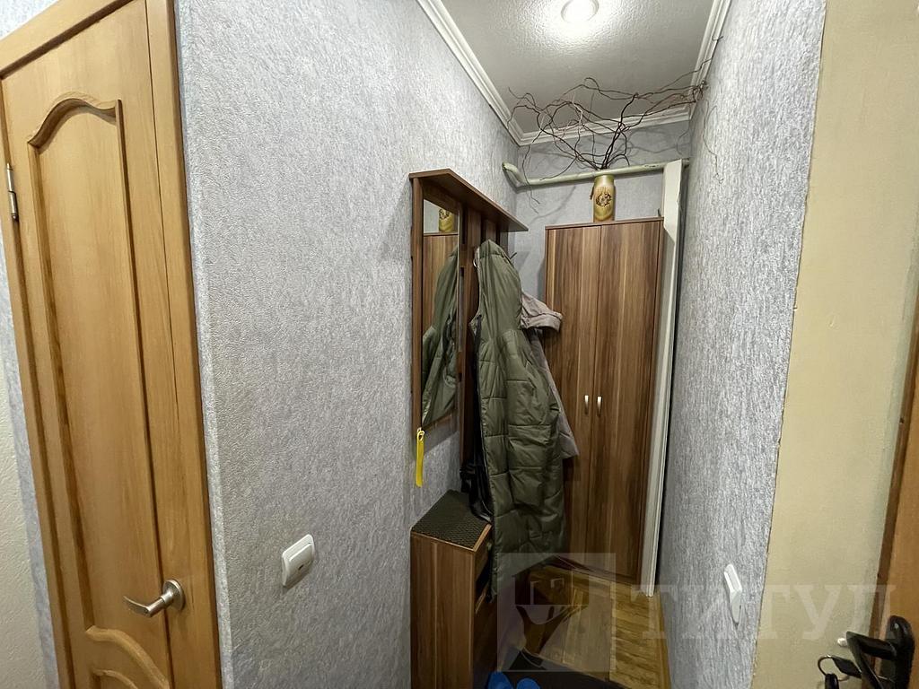 однокомнатная квартираСЖМ, район  Фото 16