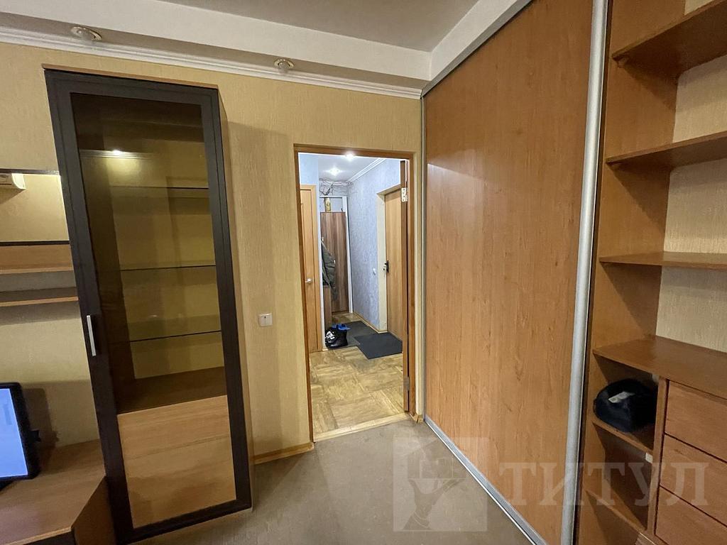 однокомнатная квартираСЖМ, район  Фото 7