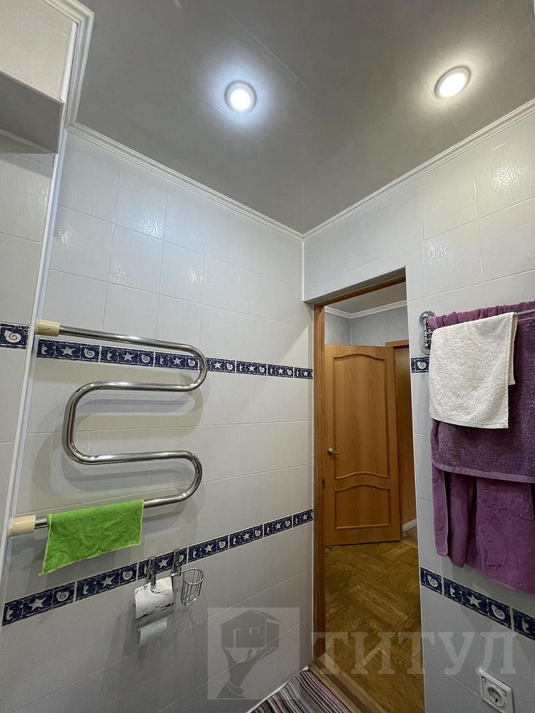 однокомнатная квартираСЖМ, район  Фото 13