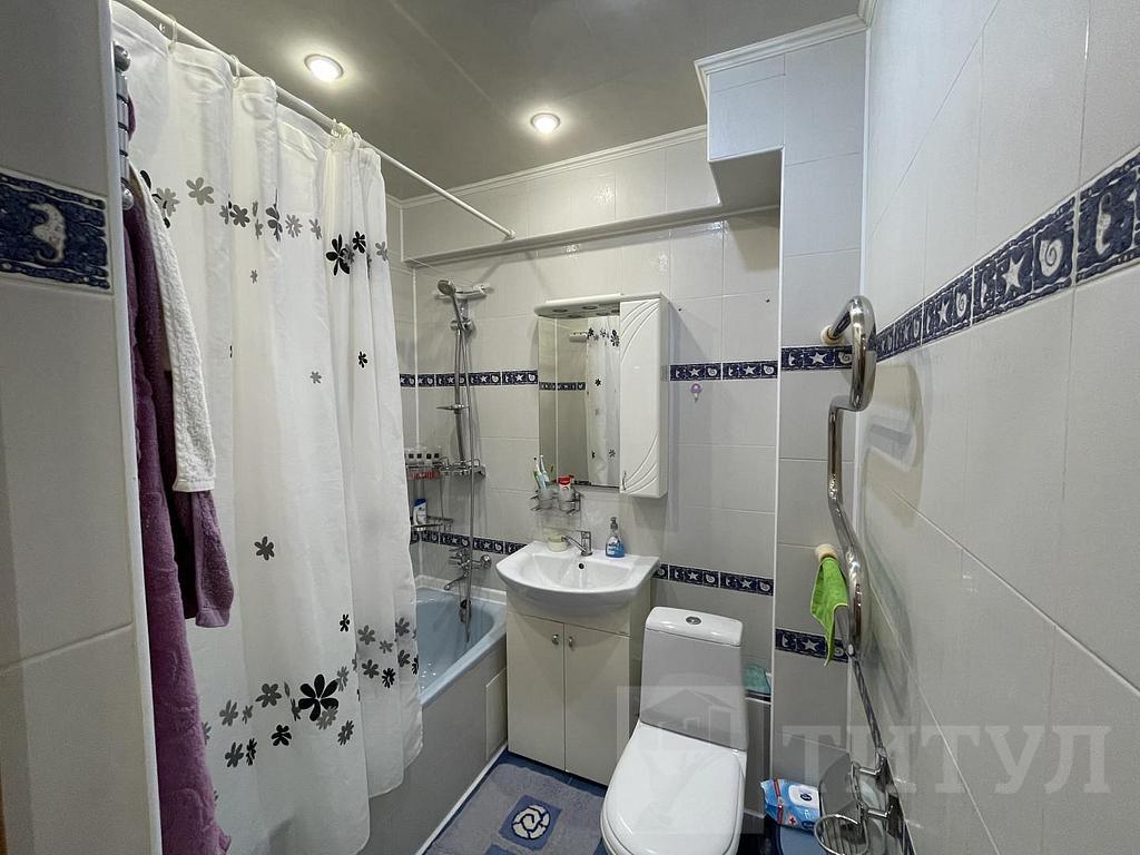 однокомнатная квартираСЖМ, район  Фото 12