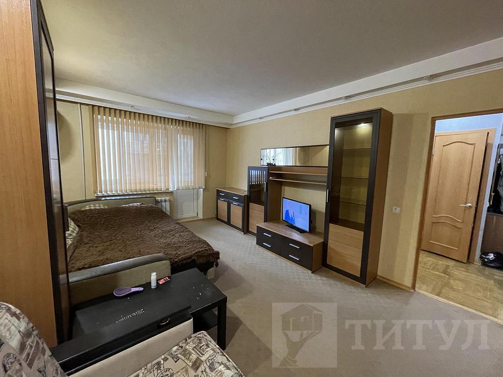 однокомнатная квартираСЖМ, район  Фото 5