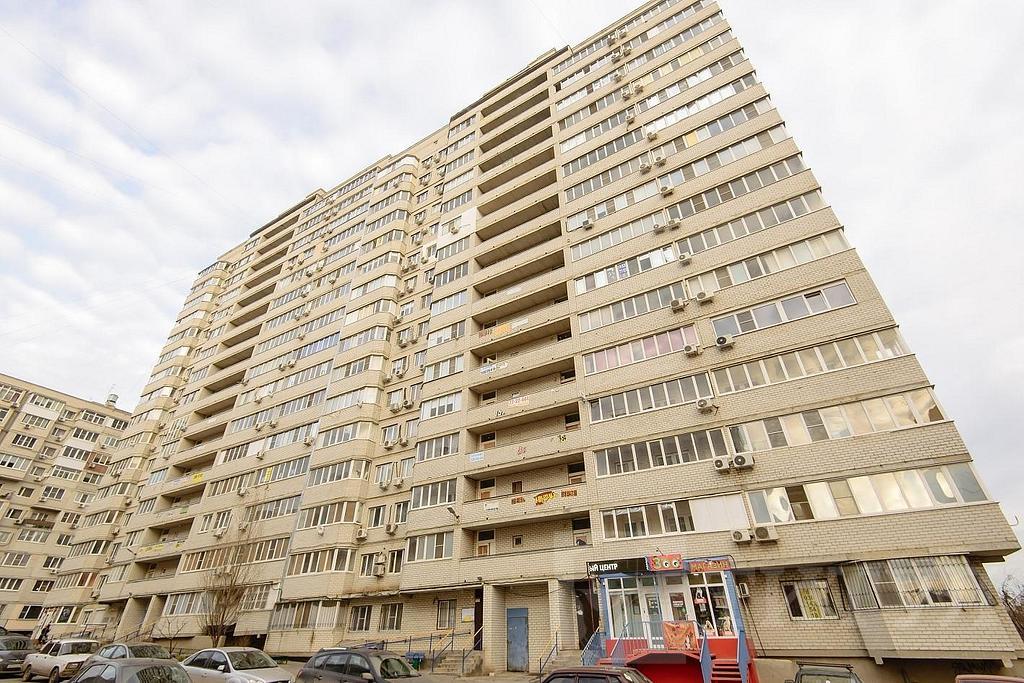 однокомнатная квартираЗЖМ, район Фото 1