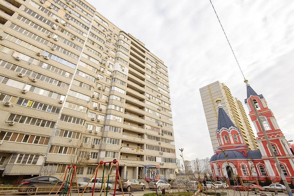 однокомнатная квартираЗЖМ, район Фото 2