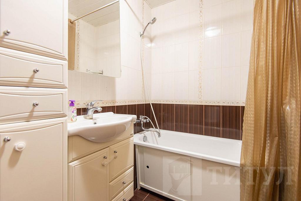 двухкомнатная квартираСЖМ, район  Фото 14