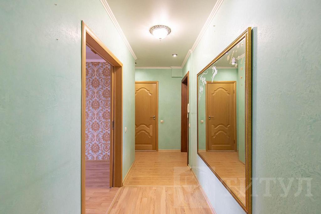 двухкомнатная квартираСЖМ, район  Фото 9