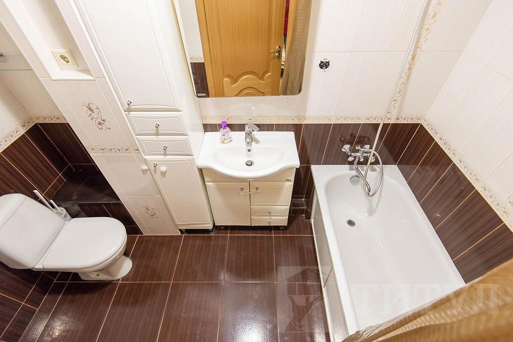 двухкомнатная квартираСЖМ, район  Фото 15