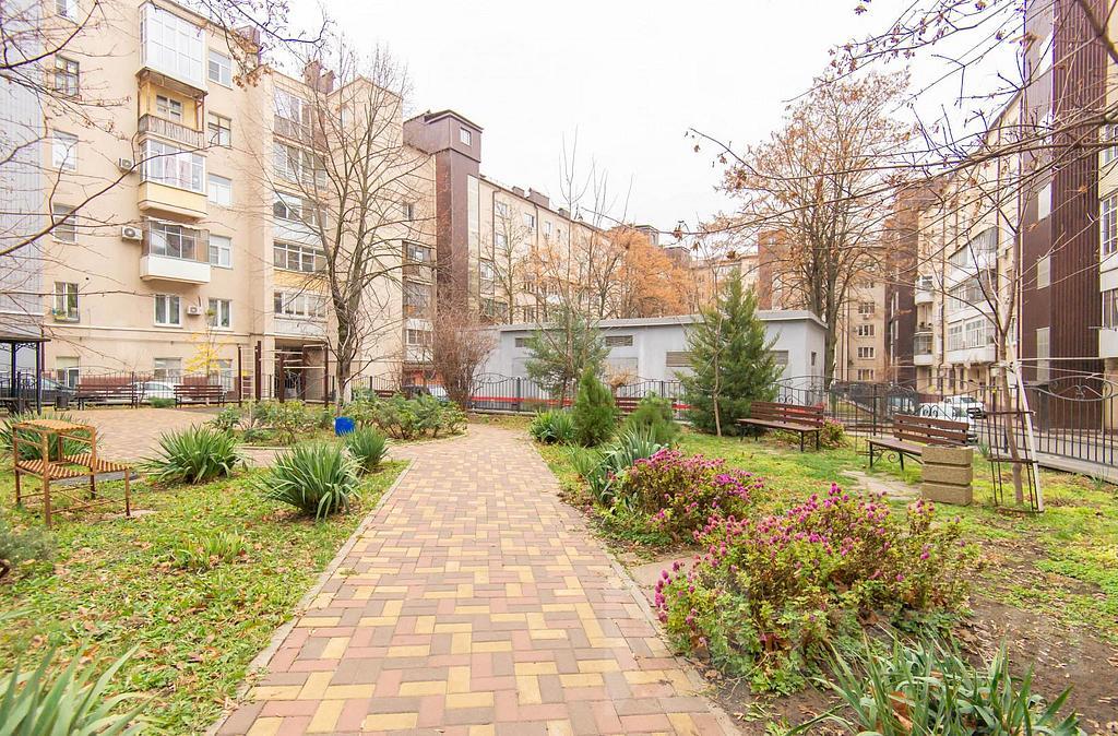 трехкомнатная квартира Центр, район  Фото 19