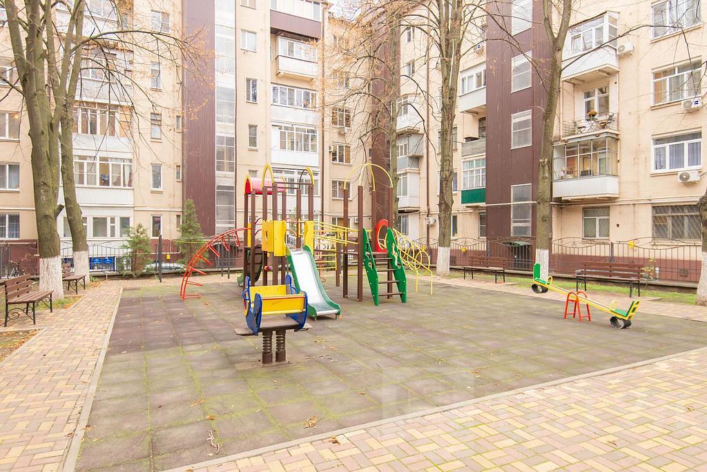 трехкомнатная квартира Центр, район  Фото 20