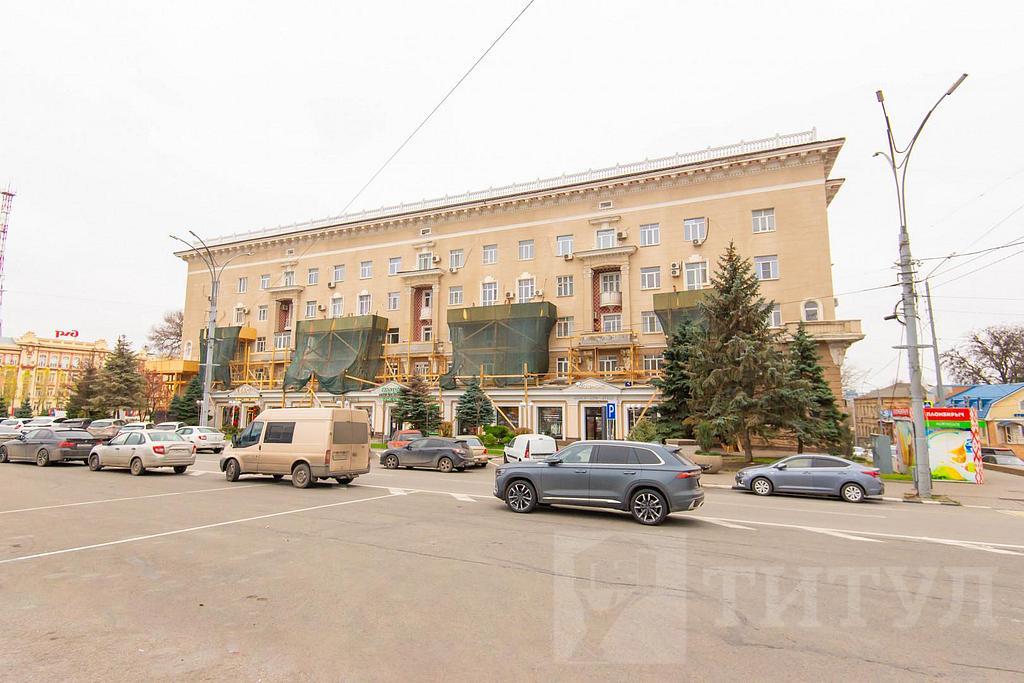 трехкомнатная квартира Центр, район  Фото 22