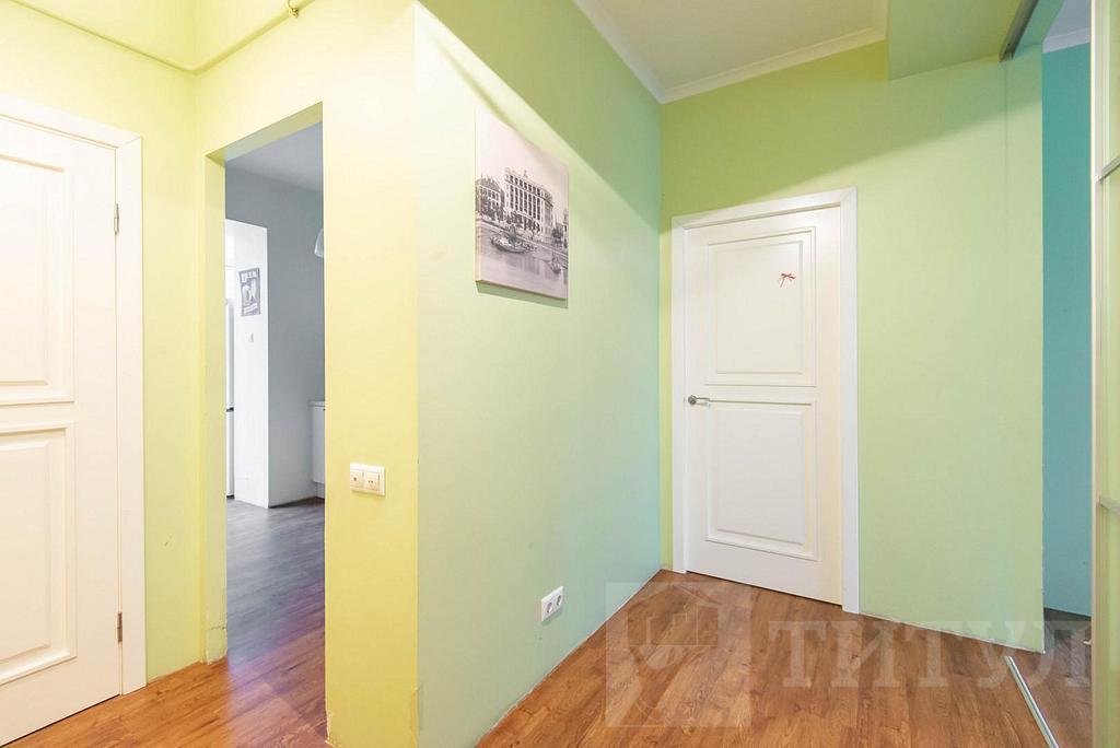 трехкомнатная квартира Центр, район  Фото 9