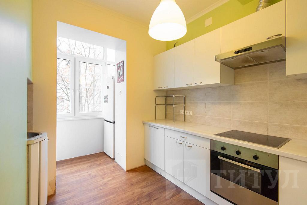 трехкомнатная квартира Центр, район  Фото 14